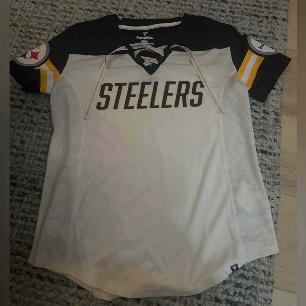 Steelers Shirt women’s size small